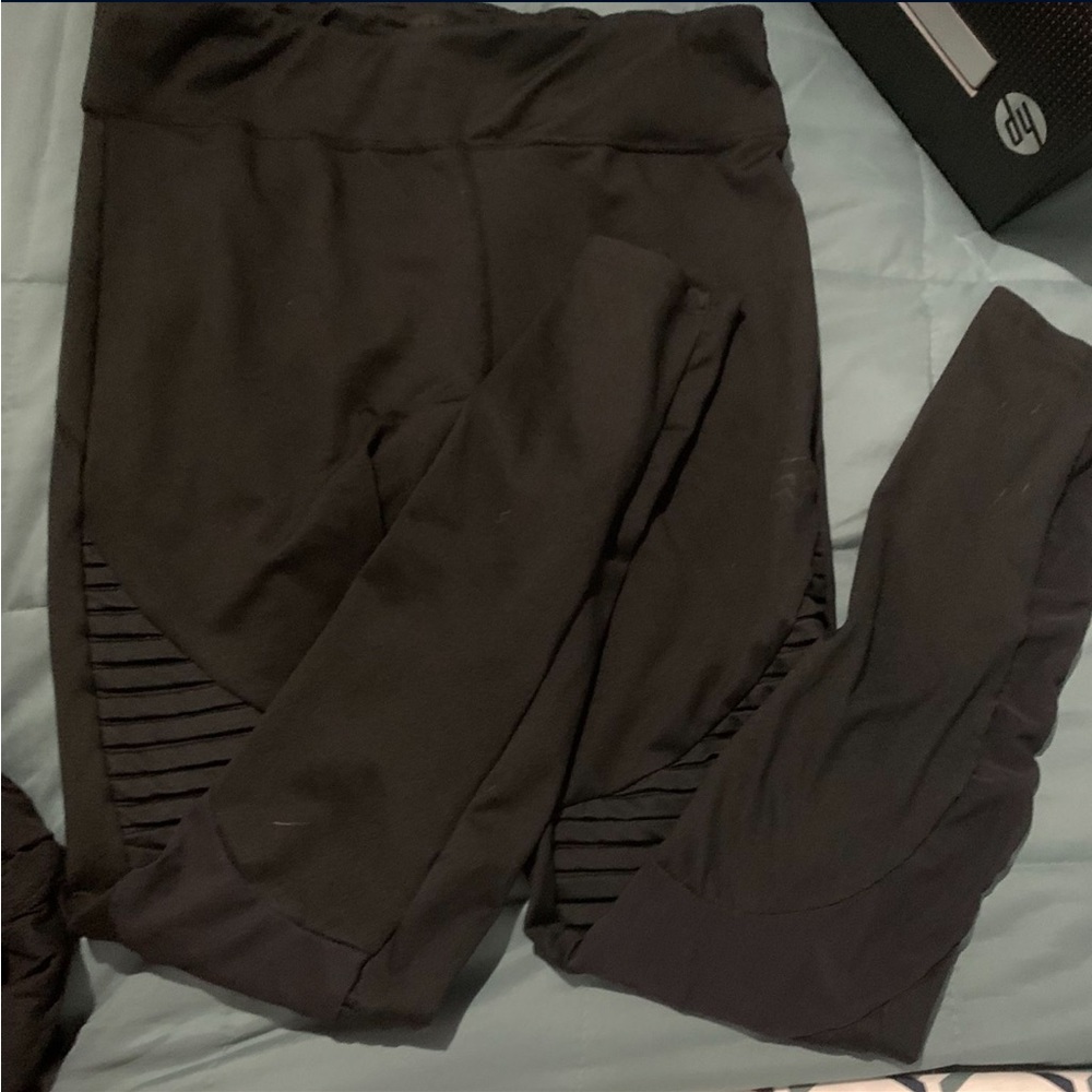Fox Racing Leggings Ribbed - Picture 5 of 5